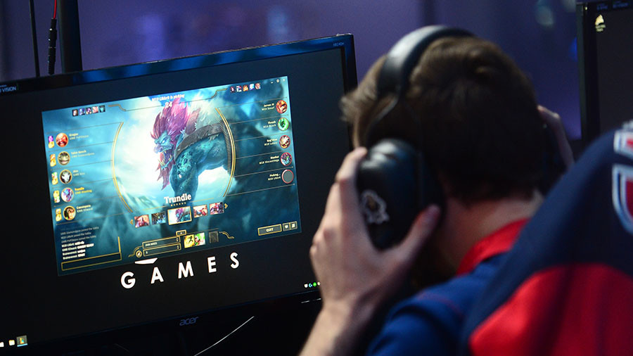 Russian Security Council seeks to identify online gamers 