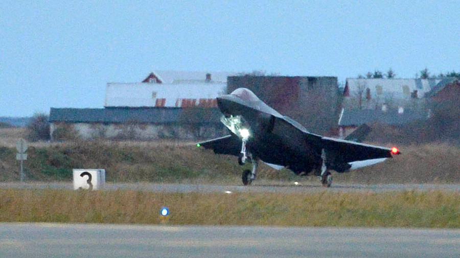 Will US partners still buy F-35 jets despite ‘phenomenal upkeep cost’ and snooping?