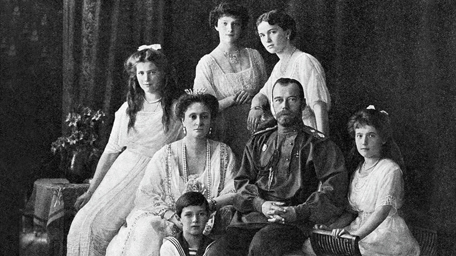 Sacrifice theory gets probe by investigators of Romanov family killing