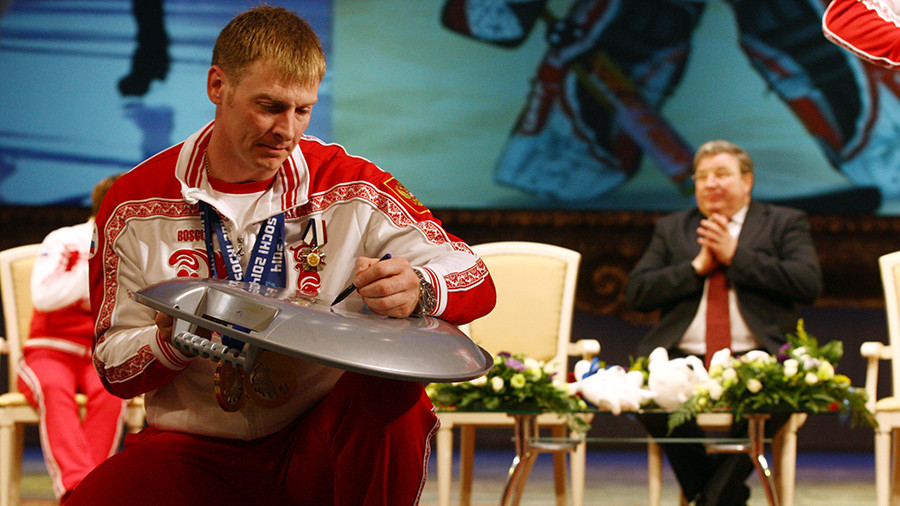 Russian athletes not giving up Olympic medals until doping proof presented – banned Sochi champ