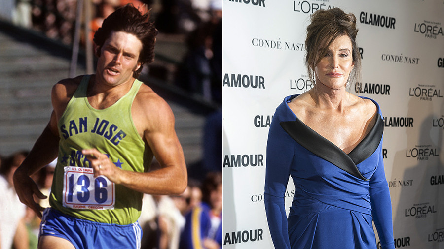 5 athletes who underwent gender reassignment