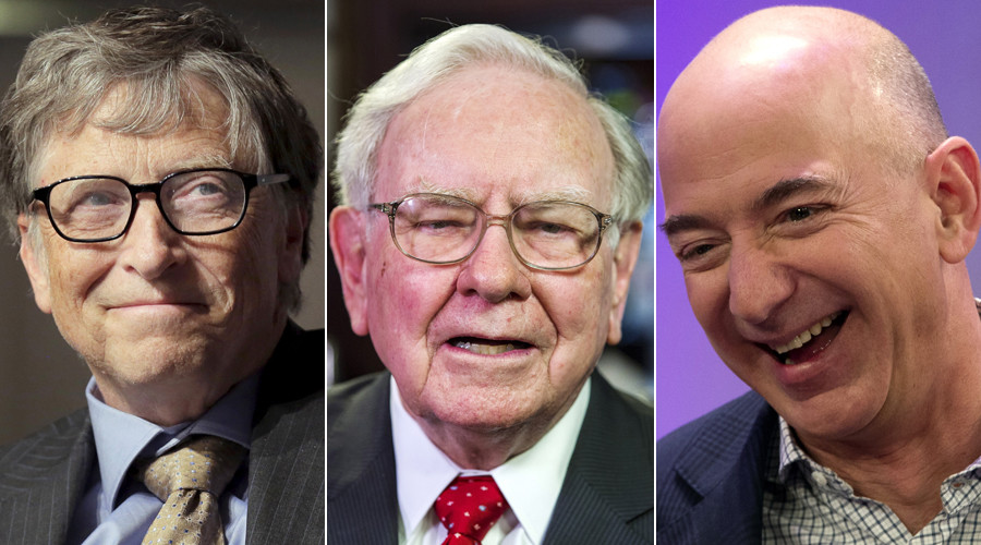 Richest 1% will own two-thirds of global wealth by 2030 — RT Business News