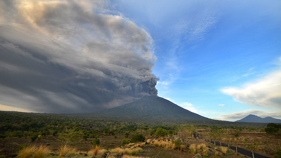 Philippines volcano alert raised to ‘critical,’ eruption possible ...