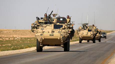Major blunder: US commander unsure if it’s 4k or 500 troops in Syria