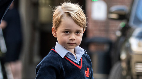 Prince George © Global Look Press