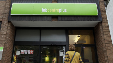 Job centre, UK. © Chris Winter / Global Look Press