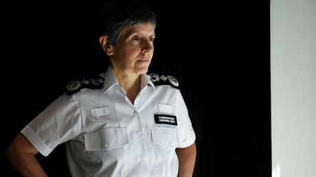 Time to get ‘realistic’: Britain’s top cop calls for teen thugs to get ‘harsher’ sentences