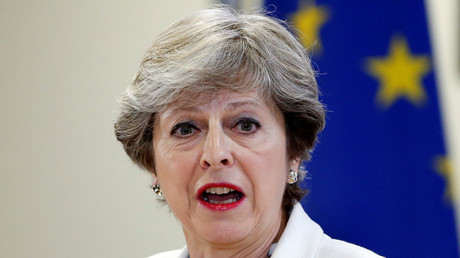 No doubt Brexit is happening: May issues leave date, time, and stark warning for bill blockers