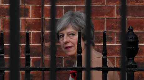 Tough times for Theresa: PM faces horror week as Government ‘smells of decline’