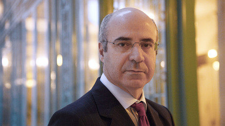 Moscow court sentences US-born investor Browder to 9 years for massive tax fraud