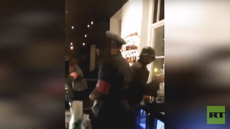 Hitler’s ‘majestic, yet infamous’ parade Mercedes to go under the hammer in US auction