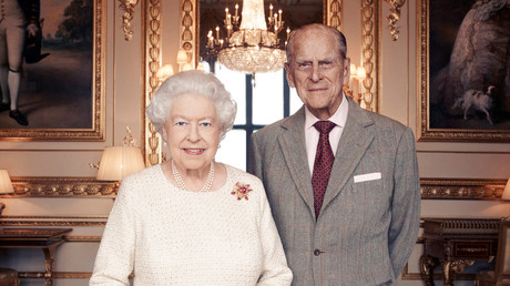 Queen Elizabeth and Prince Philip are worth billions © Matt Holyoak / PA
