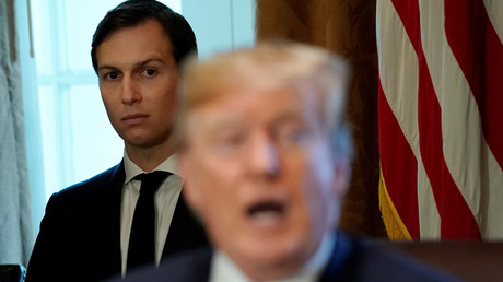 ‘Absolutely no collusion’ Trump says after Flynn plea-bargain