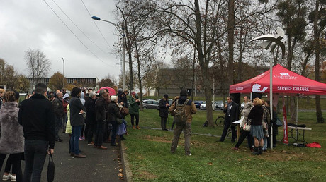 ‘For gender equality’: Clitoris to join penis sculpture at French university