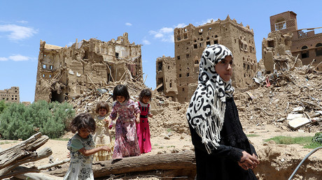 EU resolution calls for arms embargo against Saudi Arabia, accuses it of war crimes