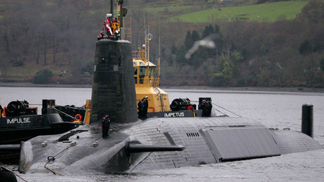 Trident subs suffer same faults as missing Argentine vessel, warns Royal Navy whistleblower