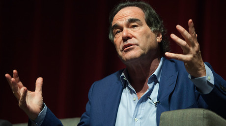 US film director and screenwriter Oliver Stone © Ana Martinez