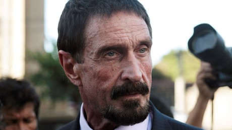McAfee: Half the world will be using cryptocurrencies in 5 years