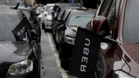 Uber reports massive losses amid legal troubles & regulatory scrutiny
