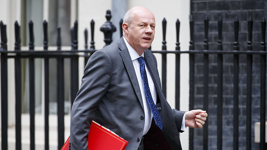 900px x 506px - Thousands' of porn images on Damian Green's office computer ...