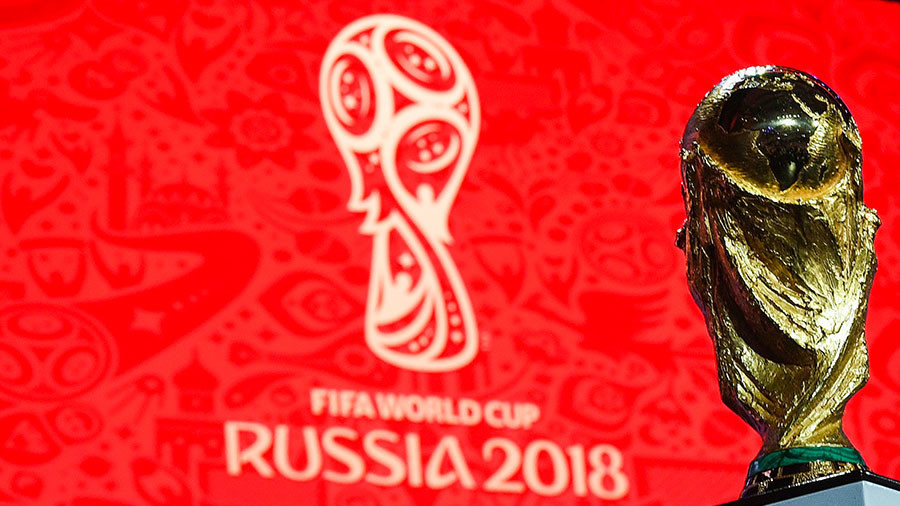 FIFA World Cup Final Draw from the Kremlin, as it happened