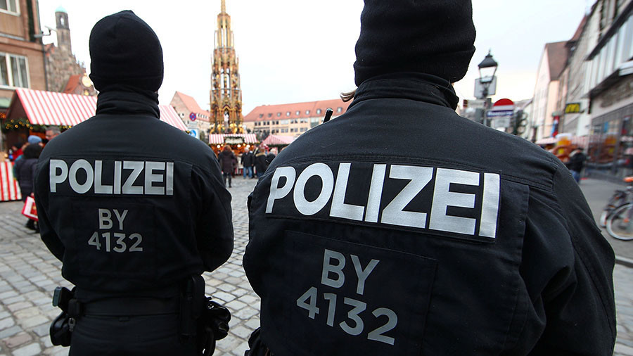 Christmas Market In Germany Evacuated After IED Found Nearby Christmas Market In Germany Evacuated After IED Found Nearby