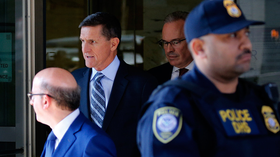 Why Flynn’s plea is a dead end for ‘Russiagate’ conspiracy