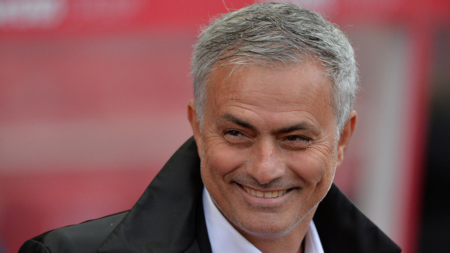 Never A Problem With Russia Just The Cold Mourinho Comments On World Cup 2018 Draw Rt