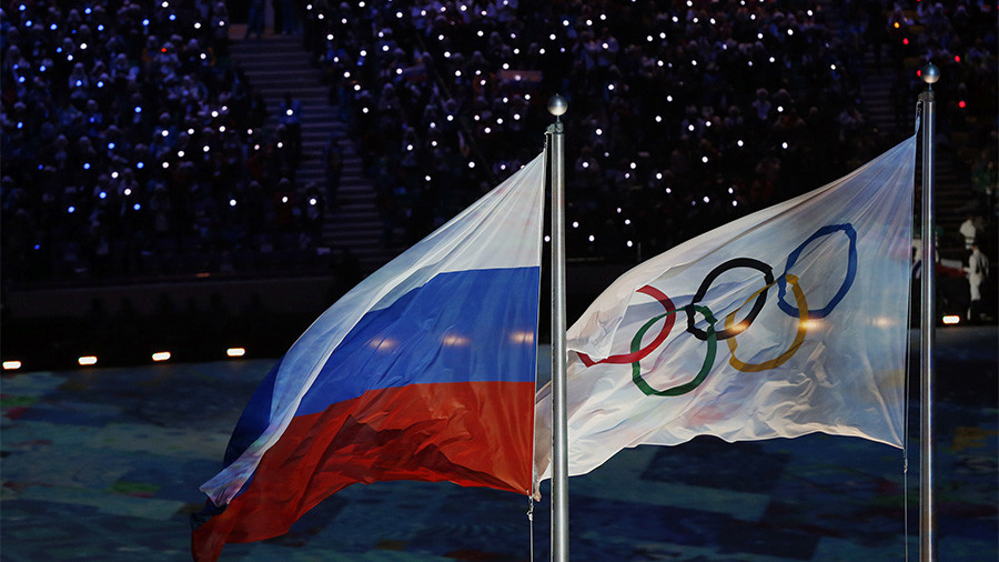 Russia 'not considering Olympic boycott' - Kremlin spokesman Peskov