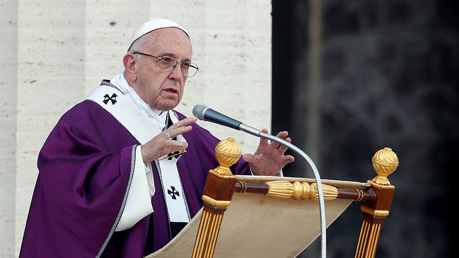 Pope, UN, others blame Trump for recognizing Jerusalem as Israel capital