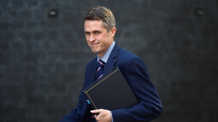 ‘Dead terrorists can’t harm us’: Defence secretary vows to kill Brits who left UK for ISIS