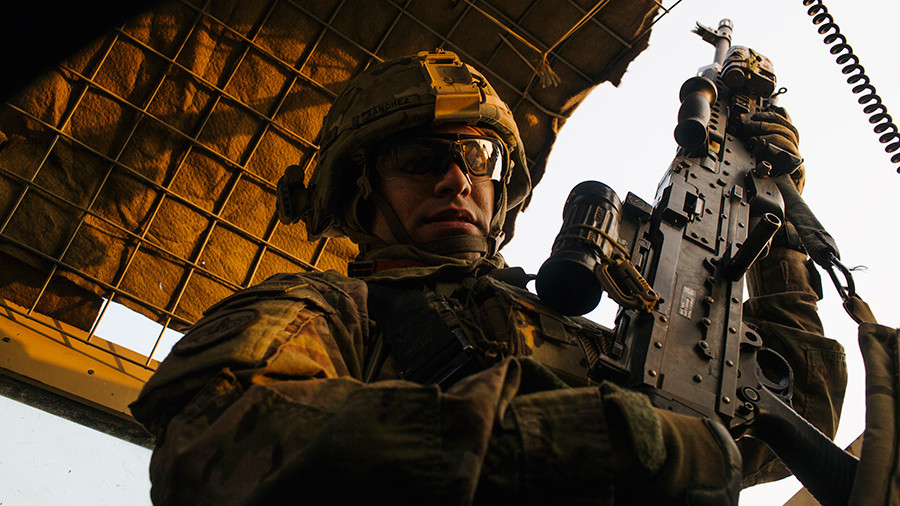 Pentagon quadruples troop levels in Syria to ‘stabilize’ liberated areas