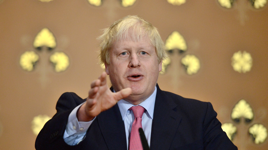 Here we go again: Boris Johnson wants Britain back in the Middle East to fight terrorism