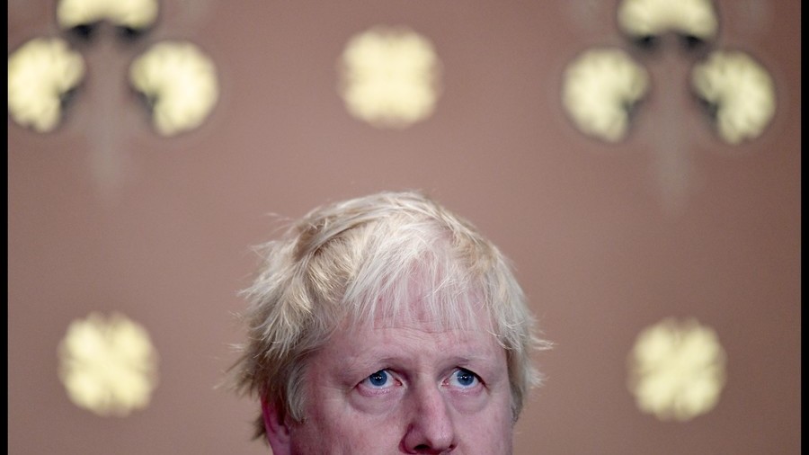 Boris wants UK back in Middle East… RT looks at the mess British foreign policy created before