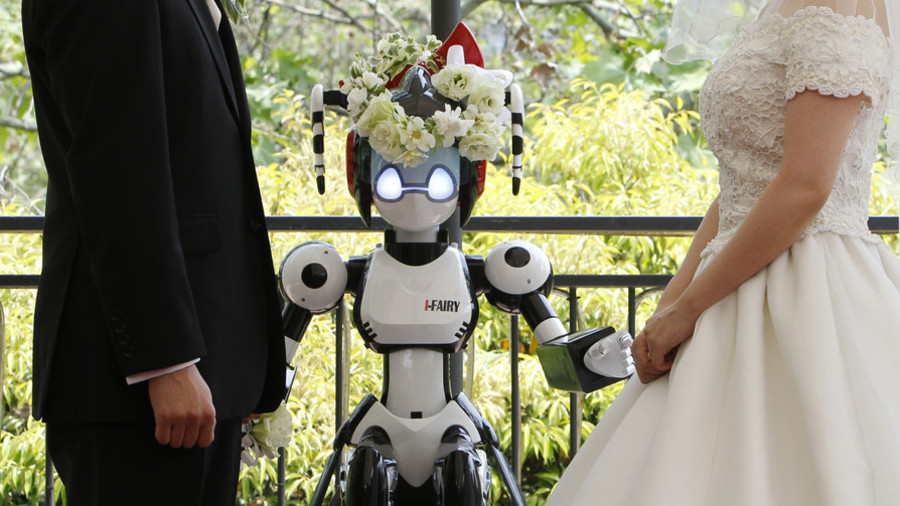 25 Of Millennials Think Human Robot Relationships Will