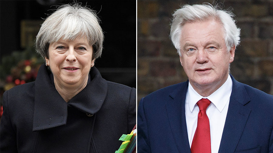 Theresa May has a new ‘optimism’ about Brexit... so now is the time to seriously worry