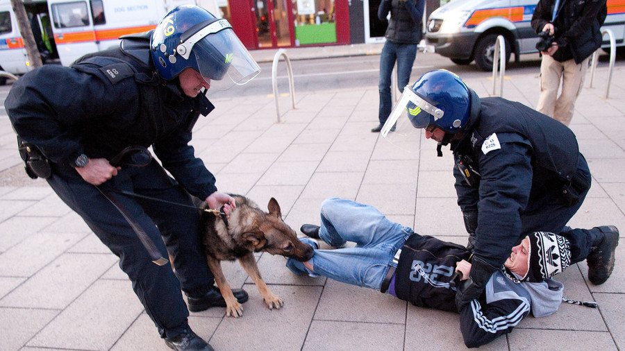 Stop & search finds more drugs on white suspects, yet police continue to target black people