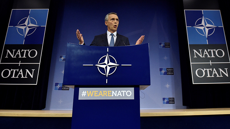Jens Stoltenberg's greatest hits, as NATO extends his gaffe-riddled reign