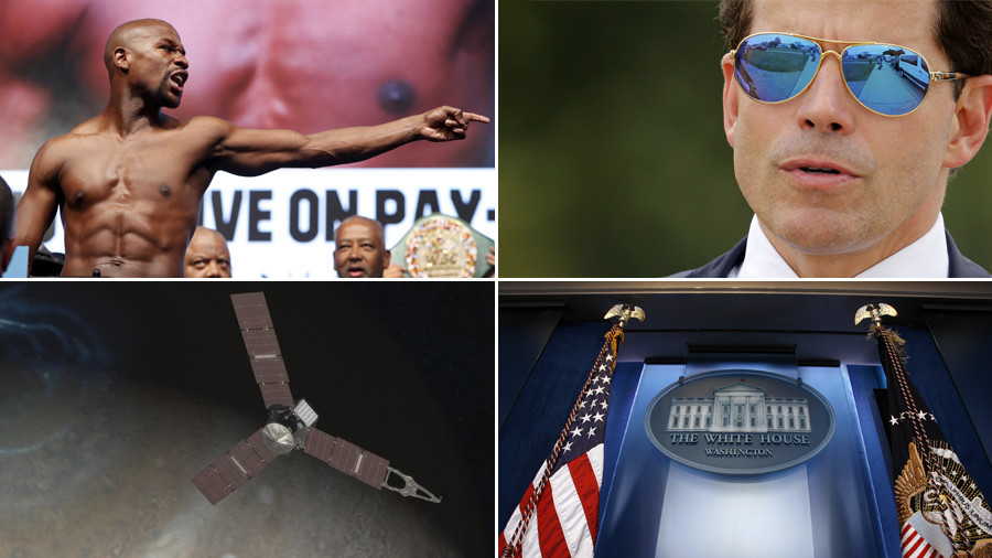 Quiz whiz or news novice? Test your knowledge of 2017