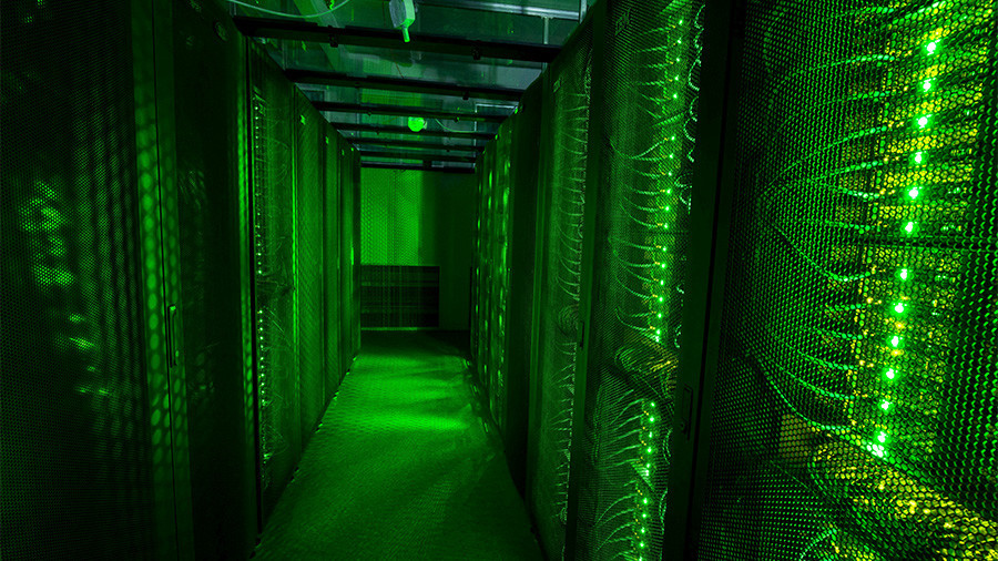 Russian oil pipeline company says its computers were hacked to mine cryptocurrency