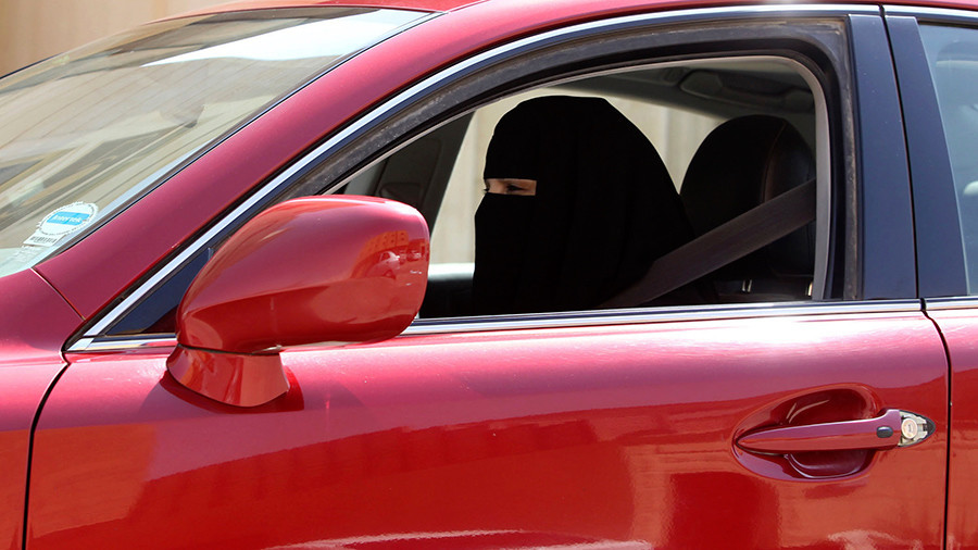 Saudi women get green light to drive trucks, motorbikes