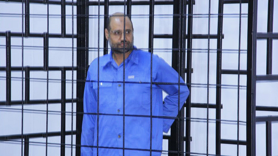Gaddafi’s son Saif seeks power in divided Libya despite no apparent support base