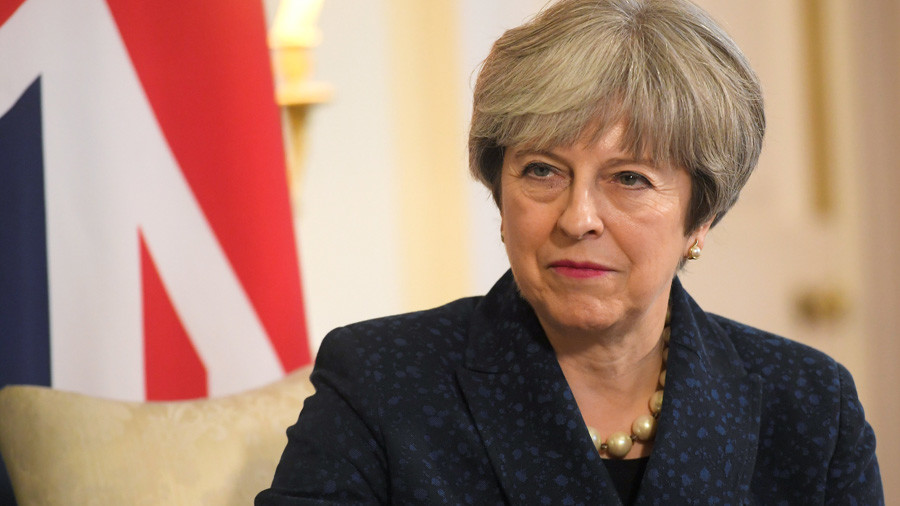 May insists United Kingdom can have a 'bespoke' Brexit trade deal May insists United Kingdom can have a 'bespoke' Brexit trade deal