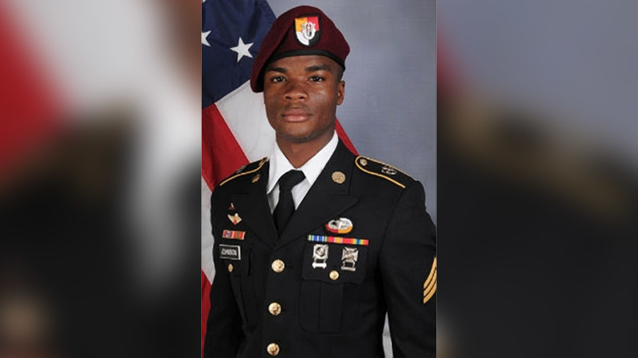 US commando killed in Niger op was not captured – leaked details