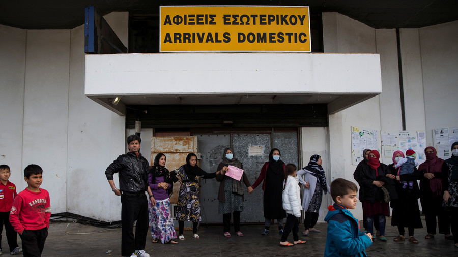 People smuggler gets 1,489 years in prison for trafficking Syrians, Iraqis to Greece