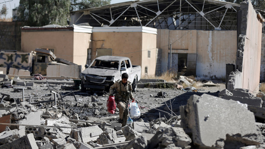 350+ academics, politicians and celebrities slam west for enabling Saudi war against Yemen