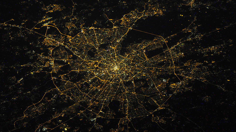 Russian cosmonaut captures stunning images of past & future World Cup host cities (PHOTOS)