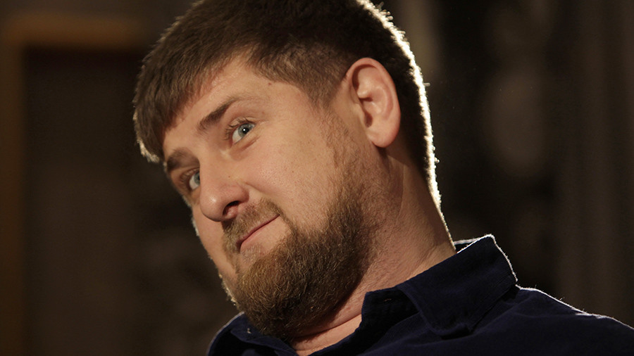 US sanctions Chechen leader Kadyrov under Magnitsky Act