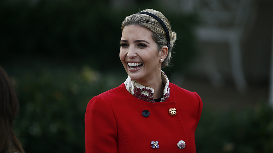 Parents pull kids from class as Ivanka Trump visits CT school Parents pull kids from class as Ivanka Trump visits CT school