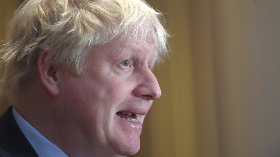'Glad you're increasing Kettle Chips exports!' Boris leaves Russian Federation diplomats STUNNED